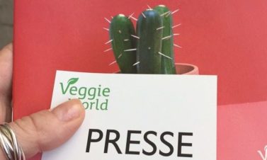 Echos du VeggieWorld 2017